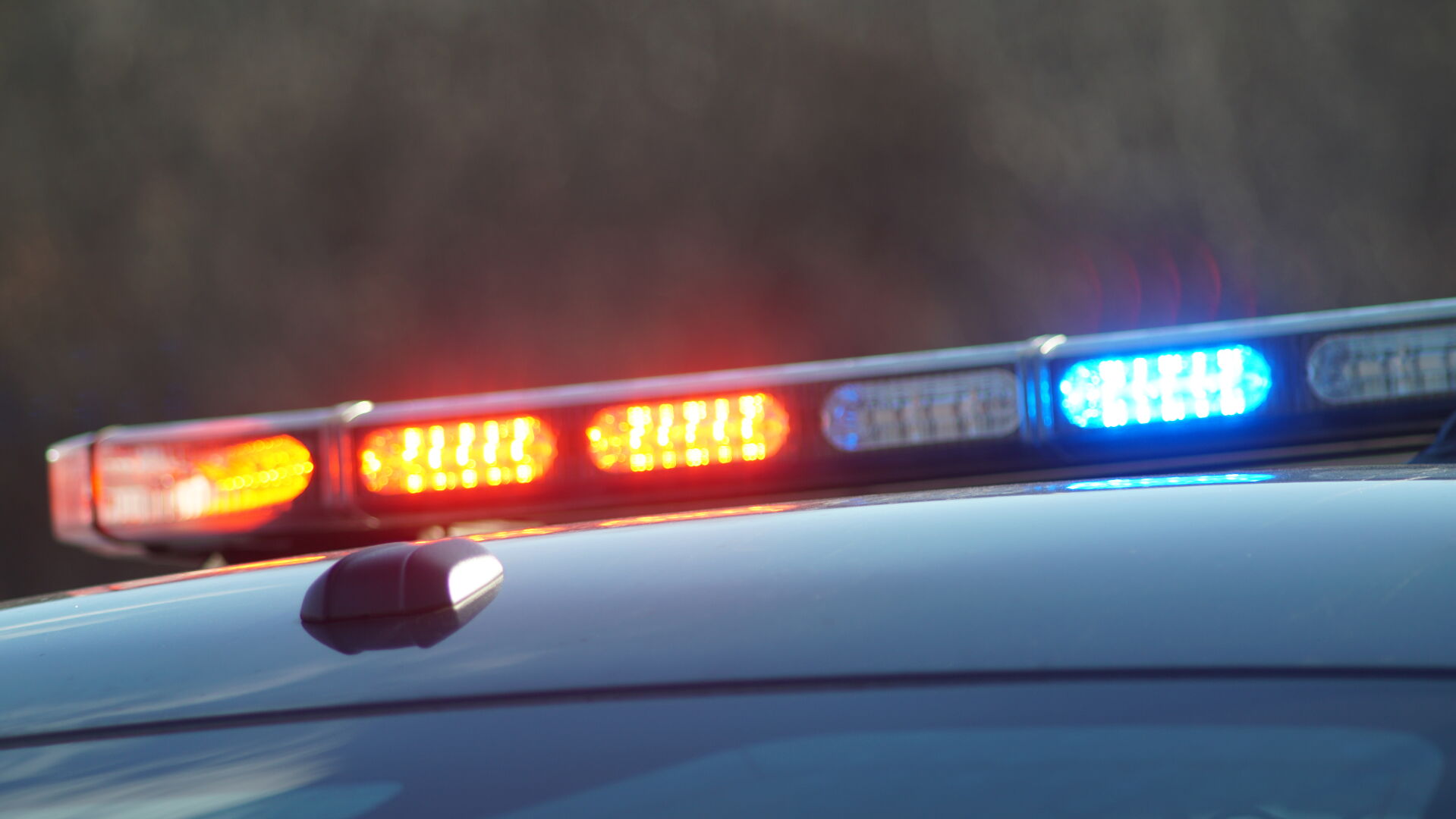 POLICE LIGHTS